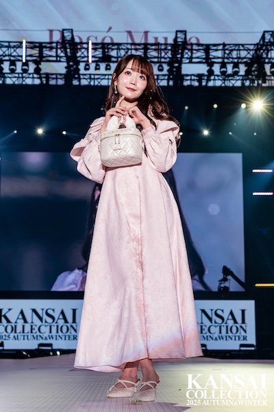 ロゼミューズ 大谷映美里 LOVE・大谷映美里、Rosé Muse（ロゼ ミューズ） ステージに
