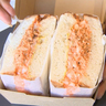 【新店】たまご好きなら一度は食べたい！こだわりの“赤いたまごサンド”専門店【たまご日和】高岡市坂下町「サカサカ」2階にオープン