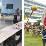 アンリツ　グリーンフェスタ盛況　社員や家族参加し交流
