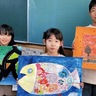 力作ずらり「おおるり展」　児童・生徒の作品展示