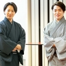 中村鷹之資×中村鶴松　新春浅草歌舞伎『絵本太功記』Wキャストで挑む十次郎への意気込み