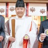 神奈川石油販売（株）　地元神社と”お守り”作成　｢子育て世代に安心を｣