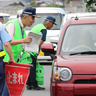 ドライバーに「緊急」の呼び掛け　死亡事故多発受け　国道165号で名張署など