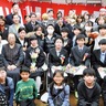 みどりの学校ひまわり　卒業式