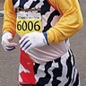 栄区民ロードレース大会　「走るのが好き」　唯一の全回参加