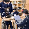 鳥屋学園　「考震力」で地震に備えを　７年生が提唱　「地域に広めたい」