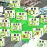 【あす14日からは雪どけがストップ！？】さらに雪が降る地域も　北海道の天気予報／2025年3月13日更新