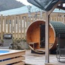 【奈良・洞川温泉】全室サウナ付！「Camp