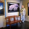 ギャラリーヤスタケ　迫力の風景写真を堪能　アマチュア写真家の常設展