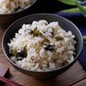 炊飯器で炊く