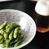 【私の「いちばんおいしい」夏野菜レシピ】キム・ナレの「枝豆のナムル」