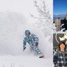 「滑って」「書いて」「伝えて」──雪の上にいる時間が、僕にとってのリアル。「SNOW