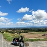 【旭川発】レンタルバイクで行く！絶景の富良野・美瑛を巡る日帰りツーリング