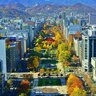 札幌・大通公園や時計台など観光＆紅葉スポット、北海道産豆の和菓子と静岡茶のお店もご紹介