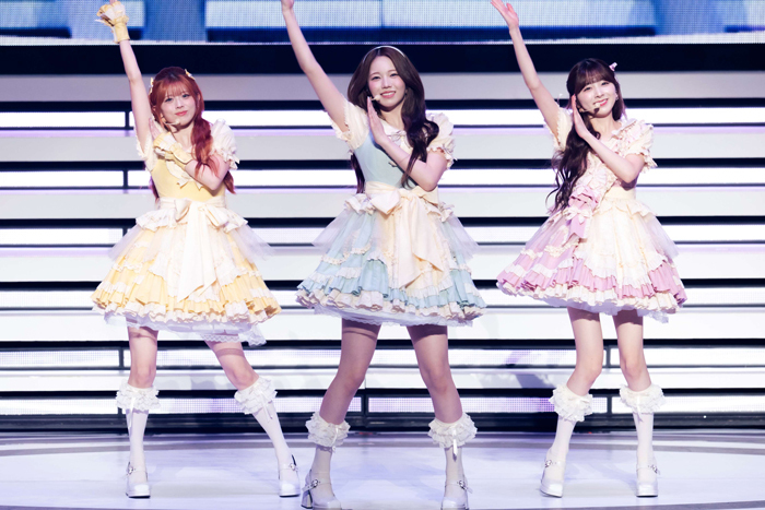 NiziU、全国21都市23会場32公演を巡る初のホールツアー「NiziU Live