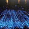 淡路島の海水浴場で『世界初の海ホタルショー』が開催されるみたい。青く神秘的に光る生物