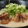 JR小倉駅構内に立ち食いラーメン「のぼれ天まで