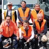 秦野あづまLC　駅前で献血活動　学生など50人が協力