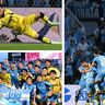 【フォト】これぞ守護神！ジュビロ磐田GK川島永嗣が“J1残留”の希望つなぐミラクルセーブ!!C大阪に2−1＜J1第34節＞