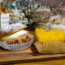 「ボンボニエール」の『甘夏タルト』など（枚方市香里ケ丘）【ねやつーグルメ】