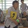 元気の源は仲間との時間！安塚区シニアスポーツ大会