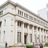 横浜郵船ビル　市認定歴史的建造物に　外観を保存し、ホテルへ
