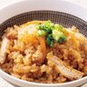 ムリなく楽しく！大原千鶴のひとりごはん　調味料のうまみ活用術「焼き肉味の炊き込みご飯」