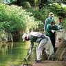 二ヶ領を清掃しよう　６月１日　幸区内は１カ所