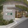 スターバックス併設のシェアラウンジがオープン！木の温もりあふれる「Olive