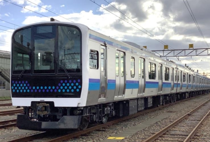 仙石線「E131系」は12月1日デビュー！約80年ぶりの新型車両、当日は