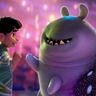 “そのままの君が好きだよ”美しい星々の世界がやさしく輝く日本版本ポスター&場面写真解禁『星つなぎのエリオ』
