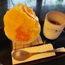 【京都かき氷】限定『果味爽涼』は身体覚醒する大人味☆老舗和菓子の贅沢空間「鶴屋吉信本店」