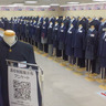 県内100校高校制服展示