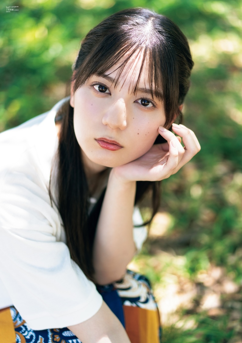 T*o様 日向坂46 小坂菜緒　生写真　まとめ 小坂菜緒（日向坂46）『B.L.T.』表紙画像解禁！本誌過去最大