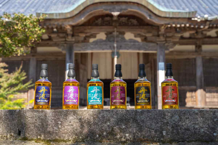 兵庫県でしか販売されていないウイスキーが金賞の快挙！ 四季酒造の 