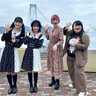 【STU48】女子4名で広島県呉市の「何しよん？」なスポットを巡る！