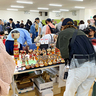 “こけしに沼る”2日間！「土湯温泉観光交流センター