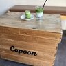 吉祥寺の抹茶カフェ『CAPOON抹茶製造所』で挽きたて＆点てたての抹茶オレを味わう