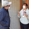 放課後デイ職員　不審者対応学ぶ　警察署員招き実践