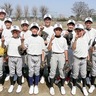 中学硬式野球　ベーレン東京ポニー