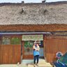 白川郷の小さな合掌造りで、念願だったカフェの店主に【岐阜県白川村】