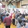 日本各地の特産品が一堂に集まる「じばさん冬の市」【12月14・15日】群馬県桐生市
