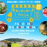 【若松】高塔山公園に人気のキッチンカーが登場！キッチンカーマルシェ