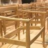 北海道の家具のマチにできた「理想郷」モノづくりが見える楽しさつまった交流拠点に