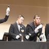 心温まるステージ披露　パイロットクラブが主催