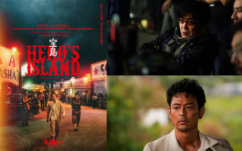 妻夫木聡さん登場 あべのキューズモールでFM802公開収録、映画