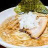 煮干し×豚骨×背脂！700杯食した探究心が生んだ進化系八王子ラーメン『響』
