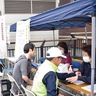 済生会病院が久々登場　東横フラワー緑道フェスタ