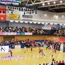 ビートレインズ　目標まであと３６７６人　総来場者数、達成目前に