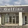古国府のインドアゴルフスタジア『Golfine』が閉店したみたい